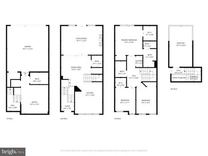 $895,000 | 2619 South Kenmore Court, Arlington, VA 22206