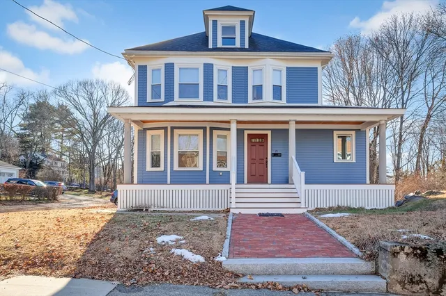 $1,799,000 | 21 Park Avenue, Winchester, MA 01890