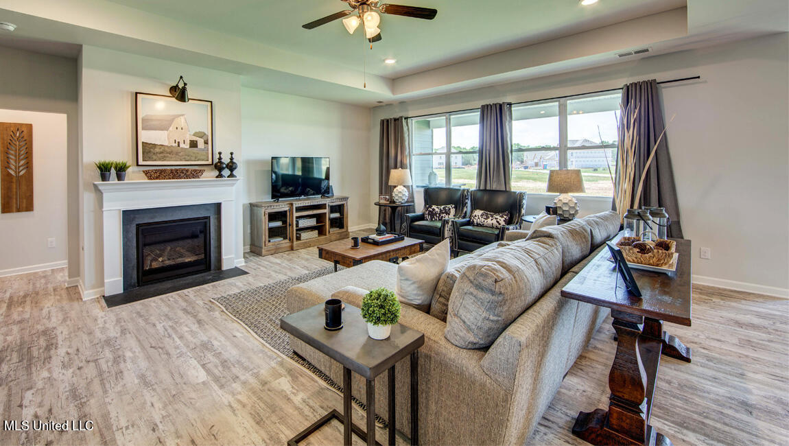 2372 Hyacinth Lane Hernando, MS 38632 - Photo 4 of 15 3_TN_Memphis_The-Meadows_Living-Room