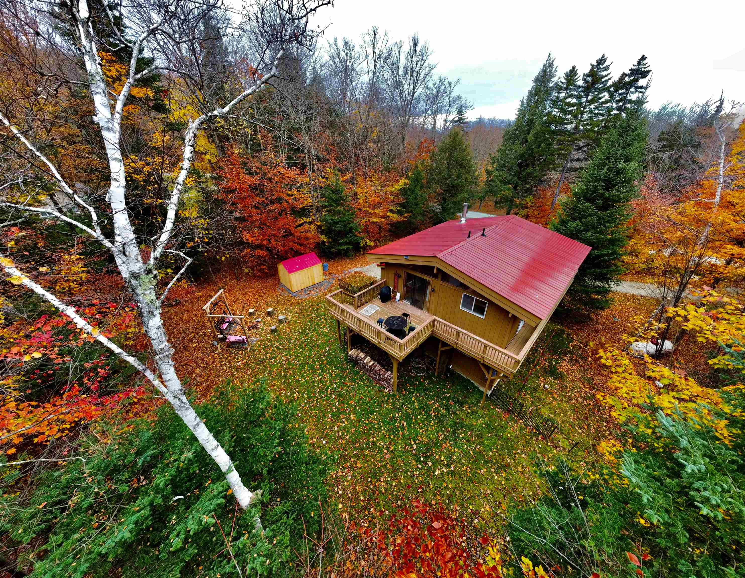 175 Timber Ridge Road Windham, VT 05359 - Photo 1 of 34