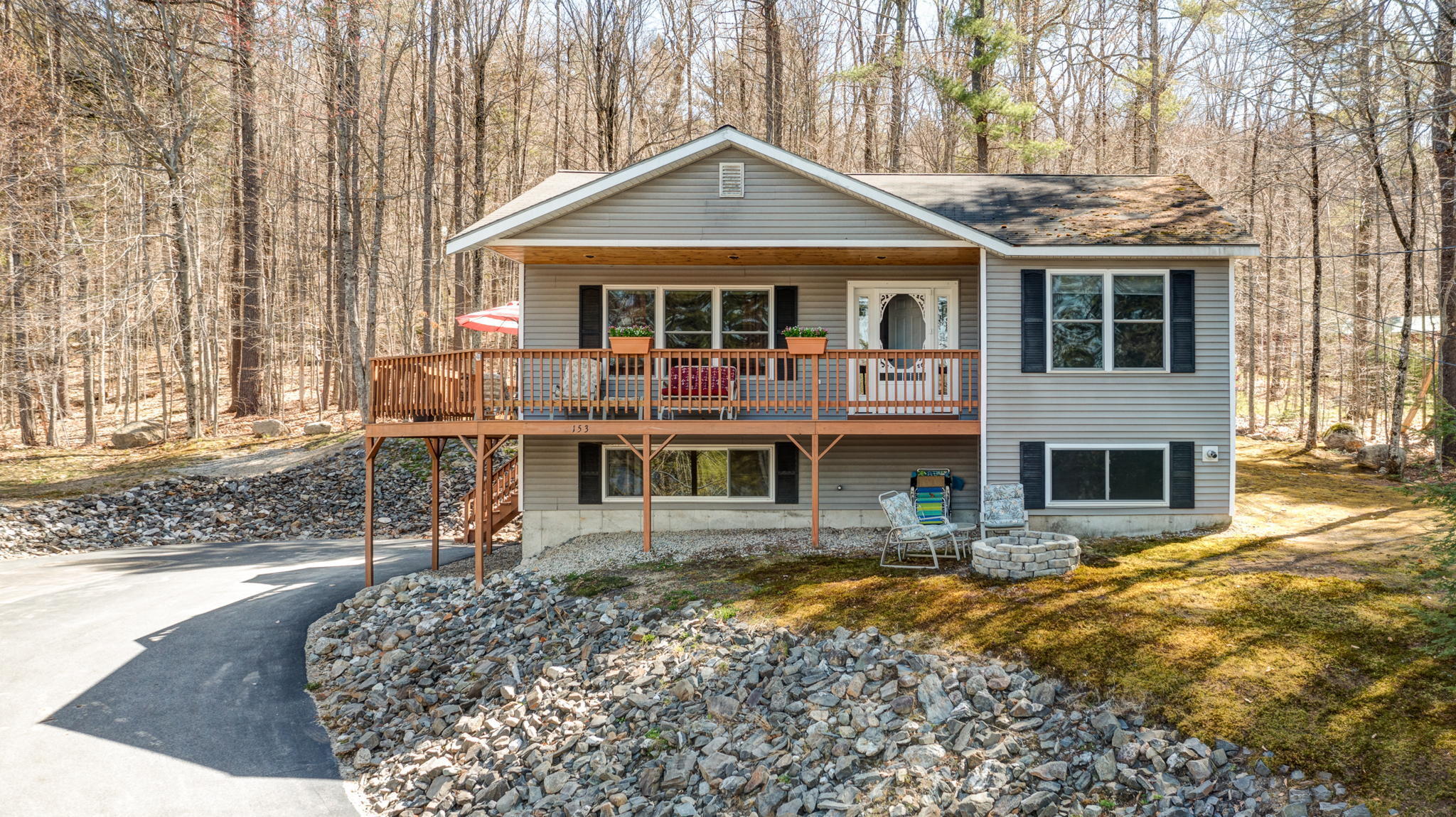 153 Harbor Road Naples, ME 04055 - Photo 2 of 44 153Harbor-1