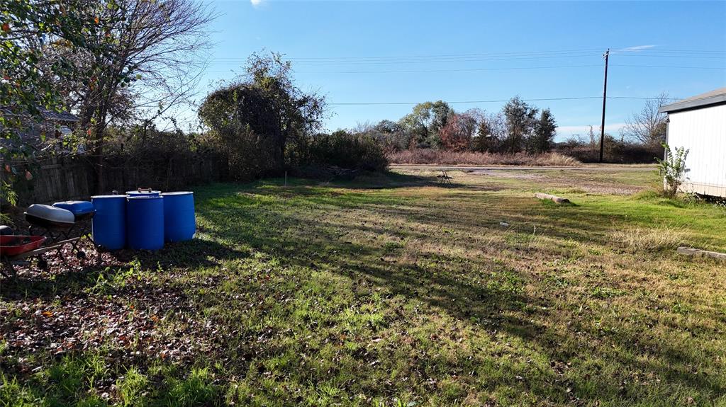 214 Pearson Lane Azle, TX 76020 - Photo 5 of 8 a fire hydrant in the middle of a field