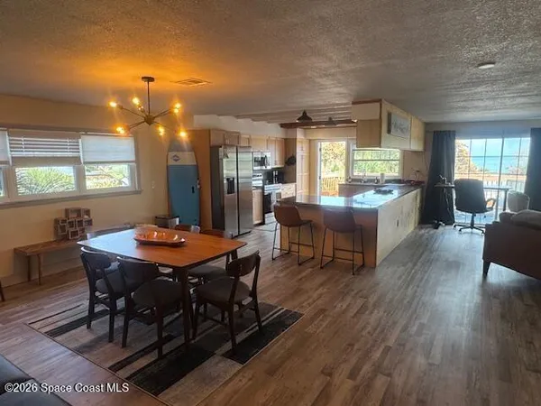 a view of front door with hallway
