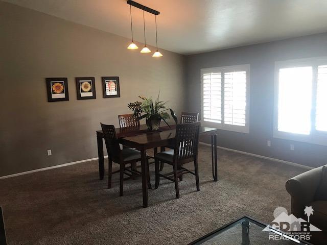 78658 Ewarton Road Bermuda Dunes, CA 92203 - Photo 4 of 10 a view of a dining room with furniture