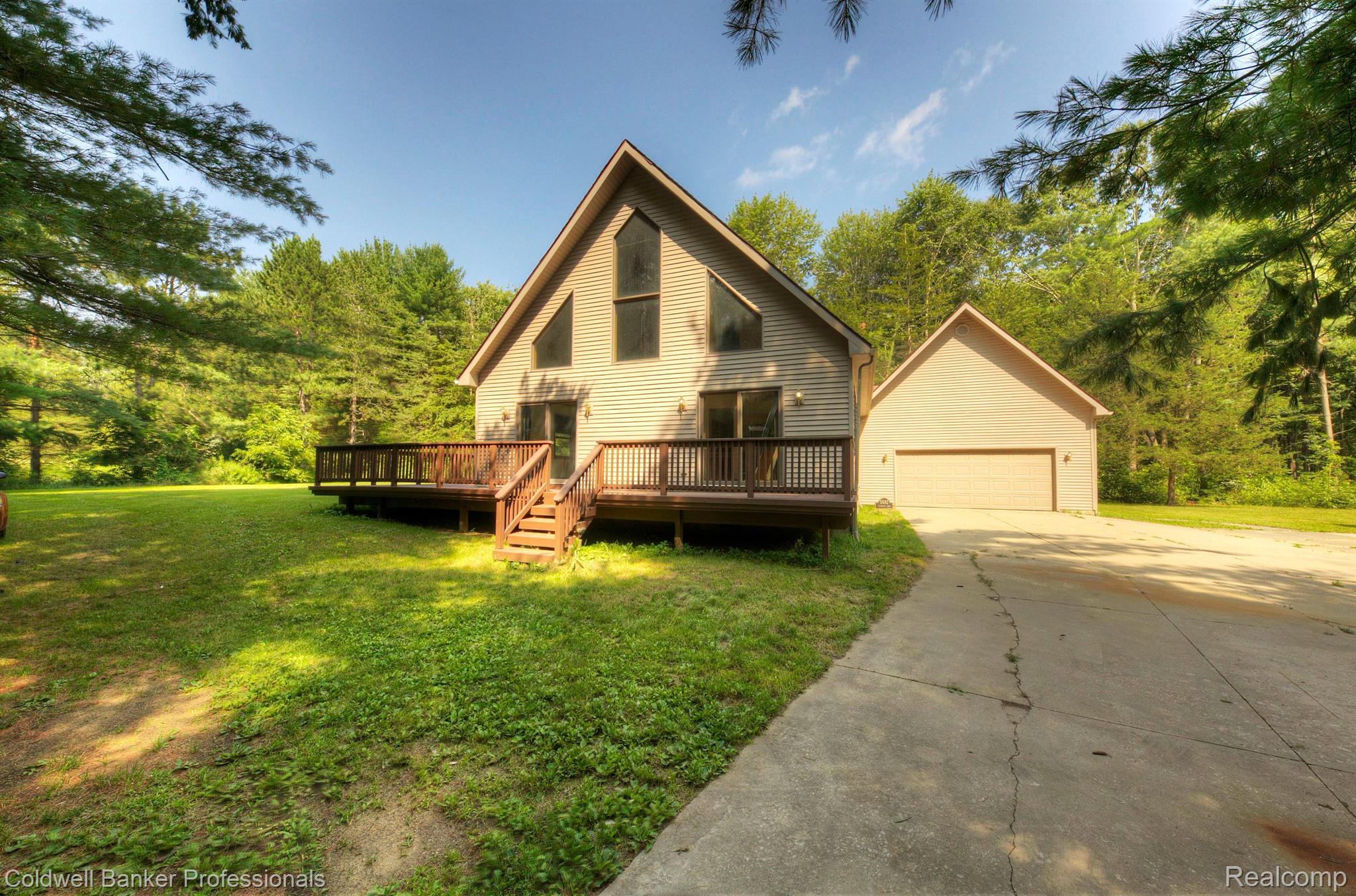 5682 Jefferson Road North Branch, MI 48461 - Photo 1 of 38 Front Elevation