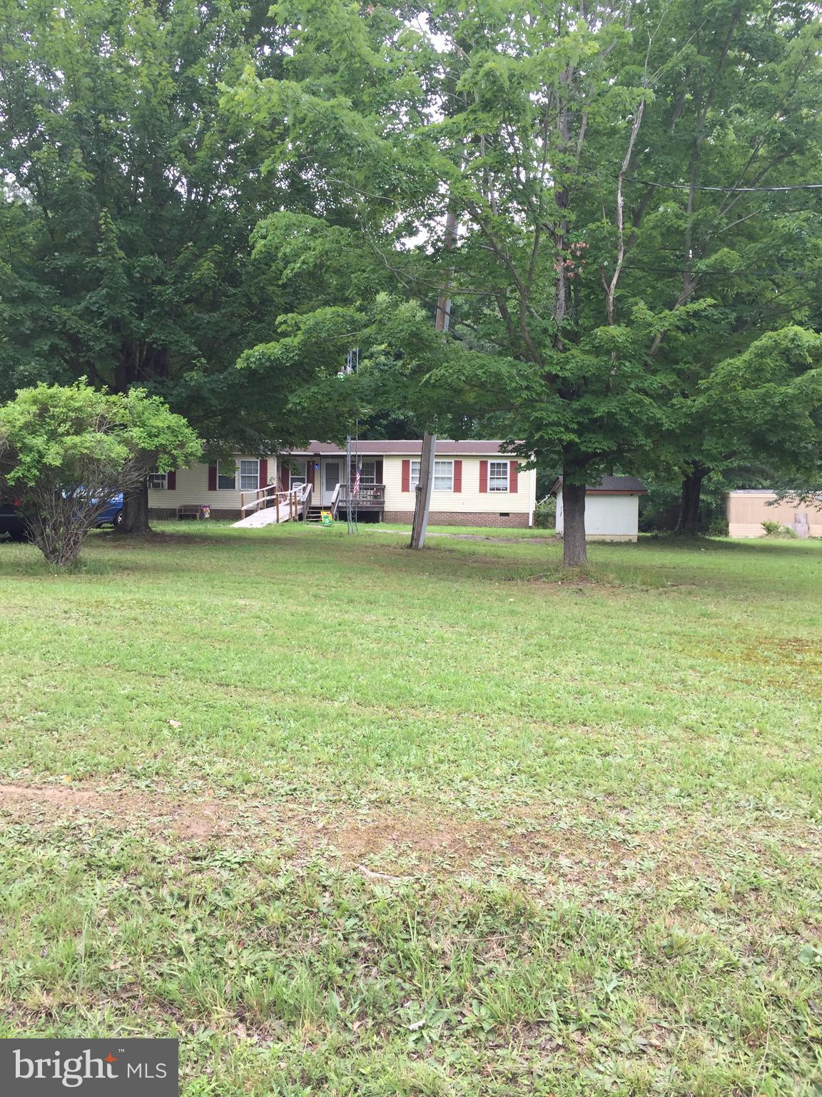 16670 Bennett Court Ridge, MD 20680 - Photo 2 of 15 16670 UNIT - Large lot in front