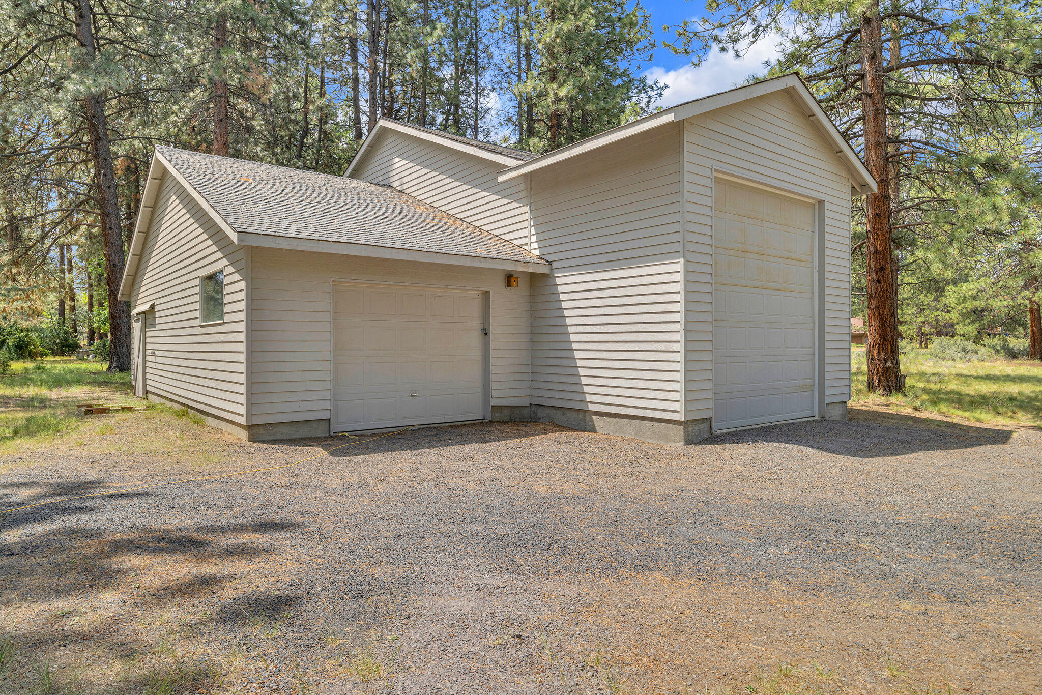 60142 West Ridgeview Drive Bend, OR 97702 - Photo 46 of 49 RV Barn / Shop