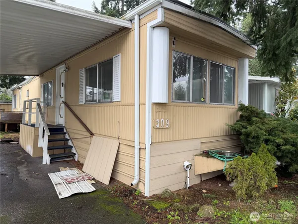 $18,950 | 7301 Northeast 175th Street, Unit 309, Kenmore, WA 98028
