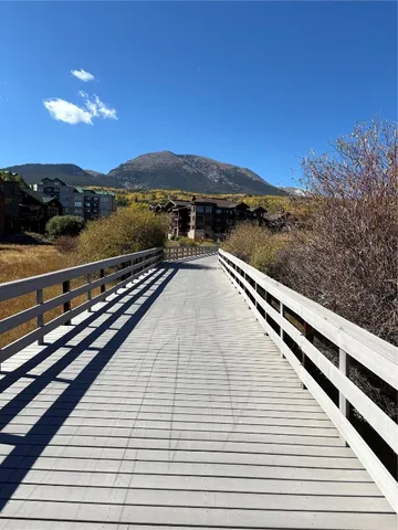 a view of balcony with city view