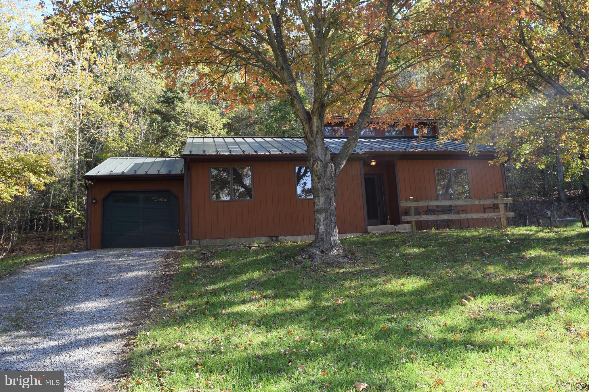 13527 Blairs Valley Road Clear Spring, MD 21722 - Photo 1 of 12 Exterior (Front)