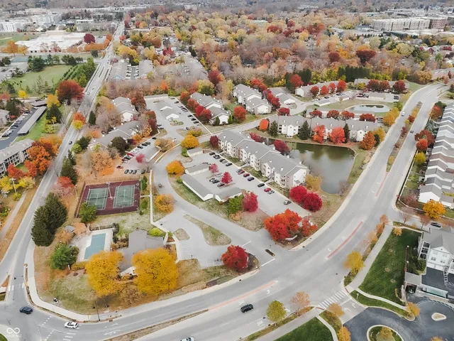 $277,000 | 12519 Timber Creek Drive, Unit 6, Carmel, IN 46032