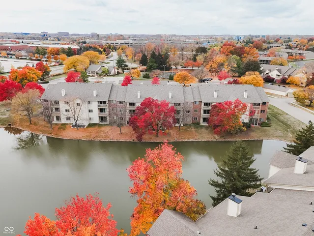 $277,000 | 12519 Timber Creek Drive, Unit 6, Carmel, IN 46032