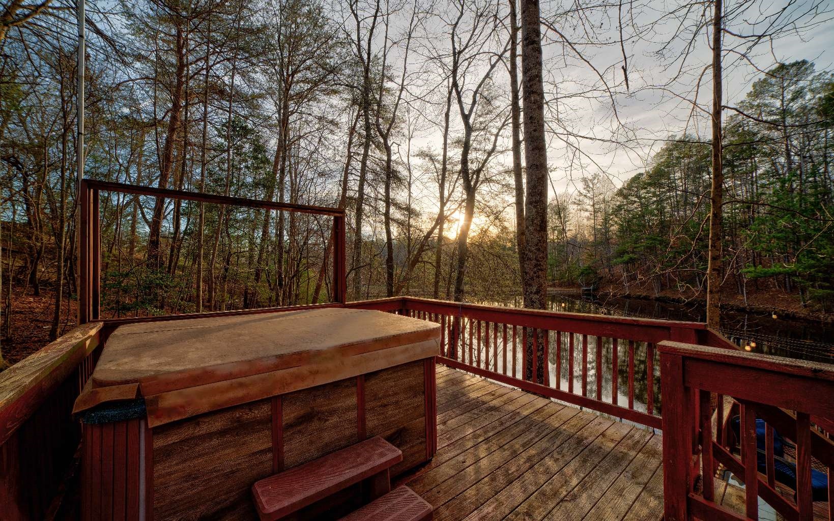 418 Misty Hollow Road Ellijay, GA 30536 - Photo 32 of 44 Additional View