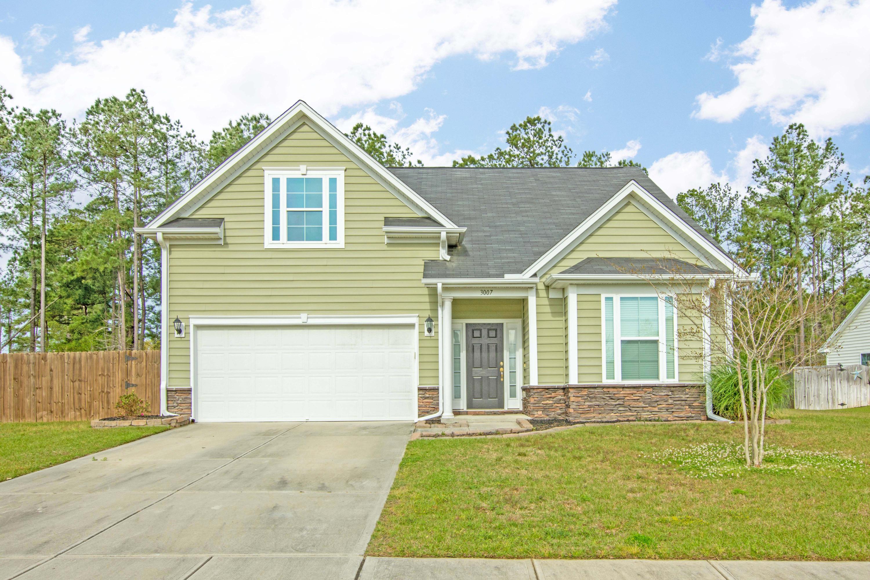 3007 Gulfstream Lane Ridgeville, SC 29472 - Photo 1 of 37 Front B