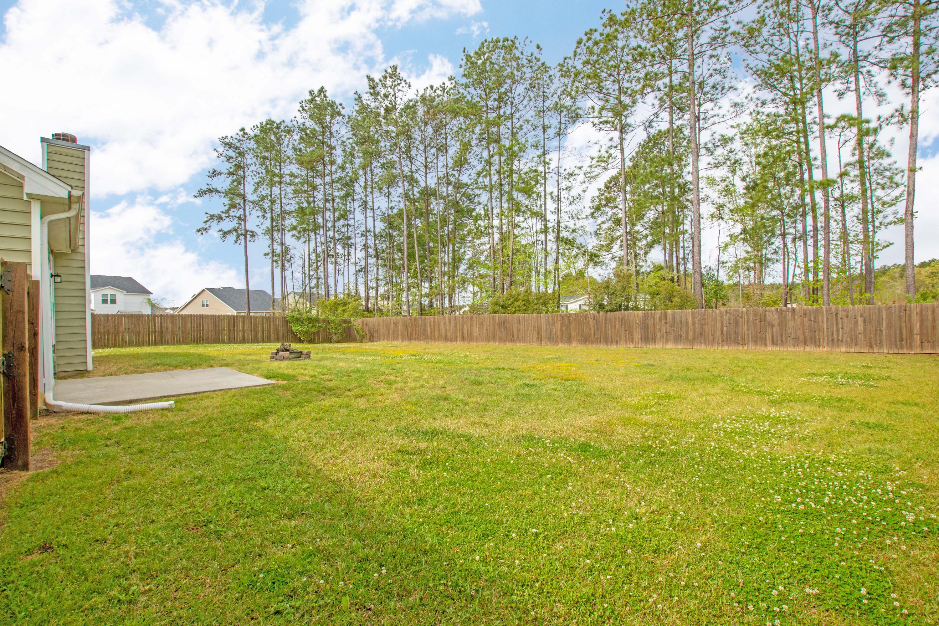 3007 Gulfstream Lane Ridgeville, SC 29472 - Photo 29 of 37 Back yard A