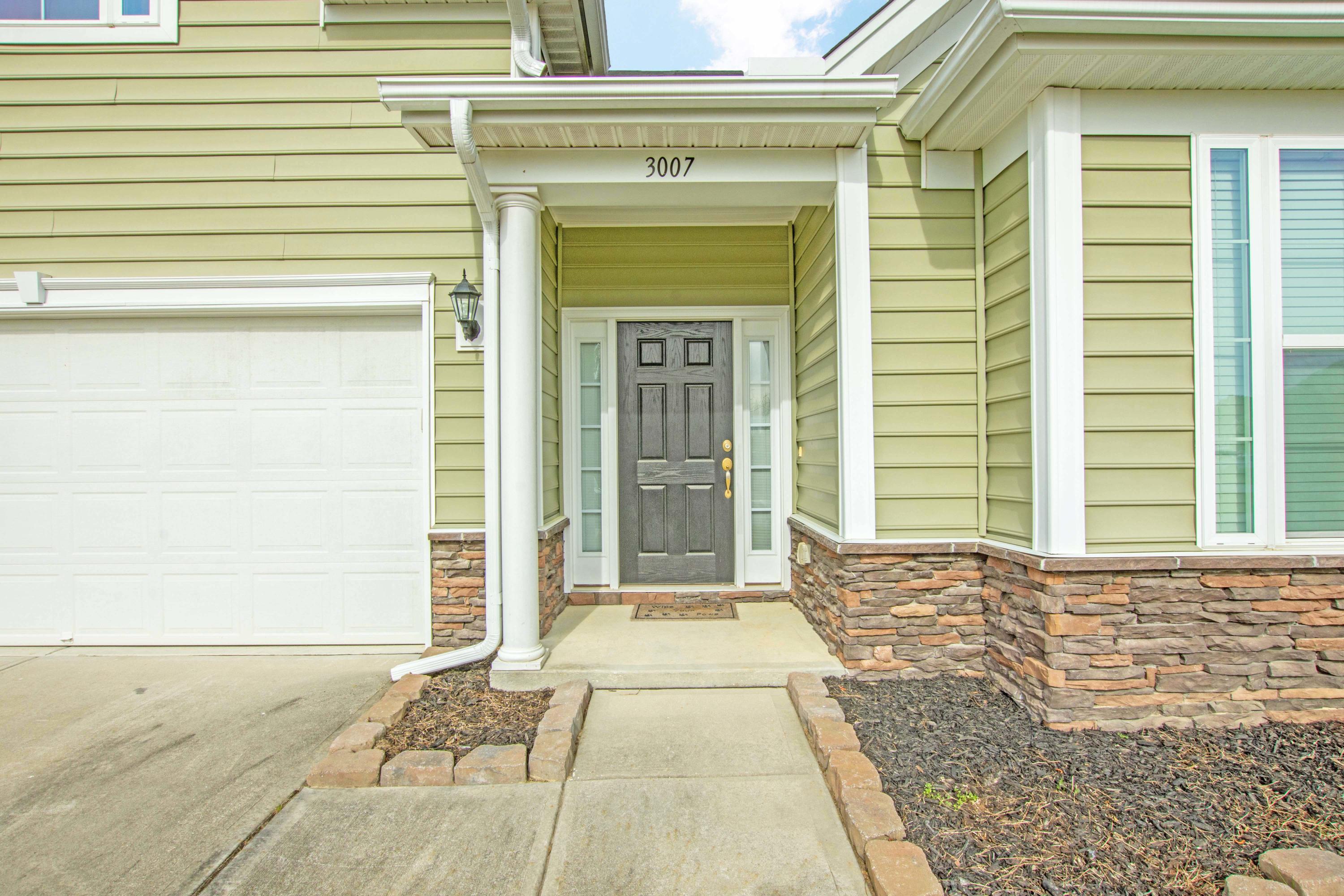 3007 Gulfstream Lane Ridgeville, SC 29472 - Photo 4 of 37 Front Door