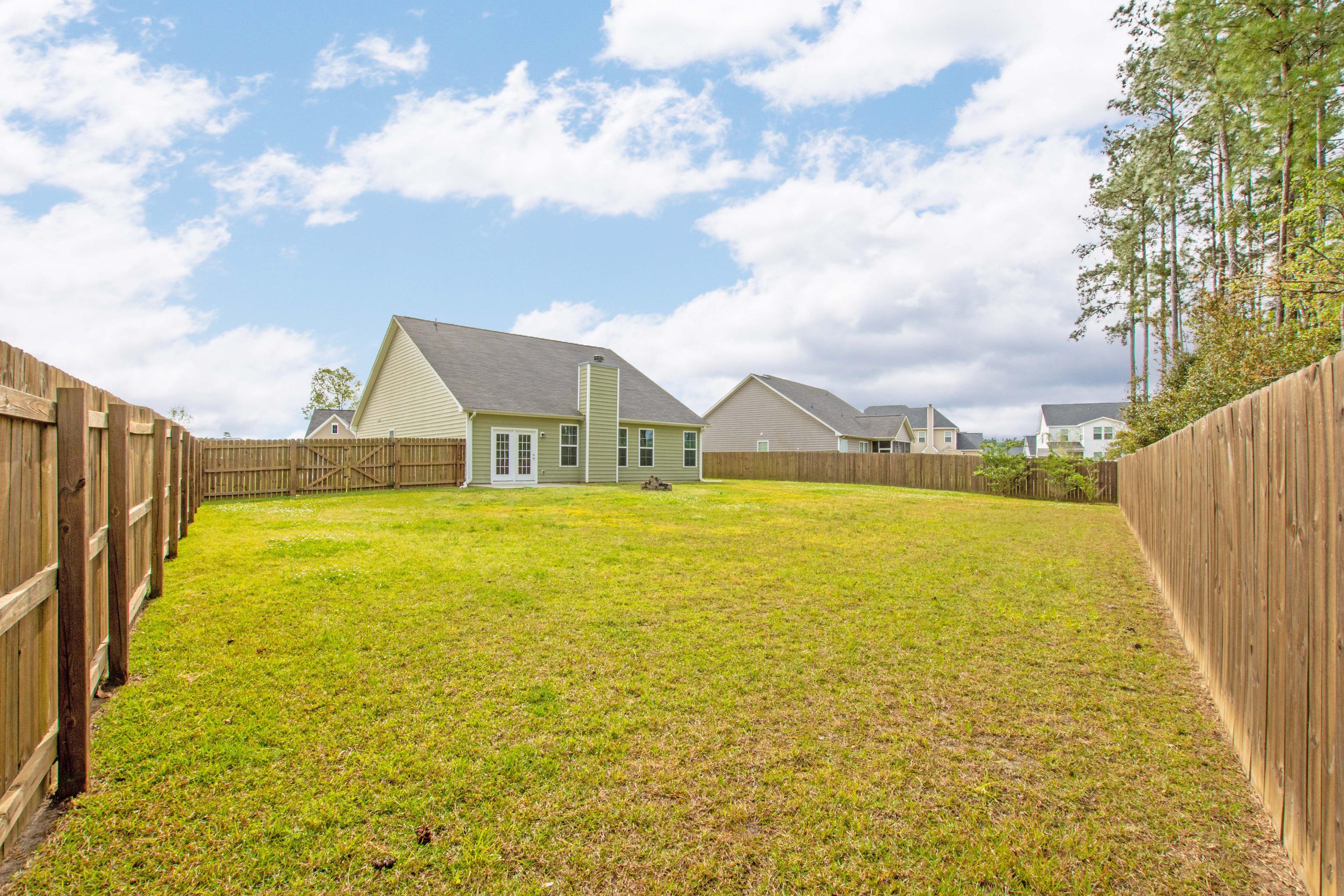 3007 Gulfstream Lane Ridgeville, SC 29472 - Photo 31 of 37 Back yard B