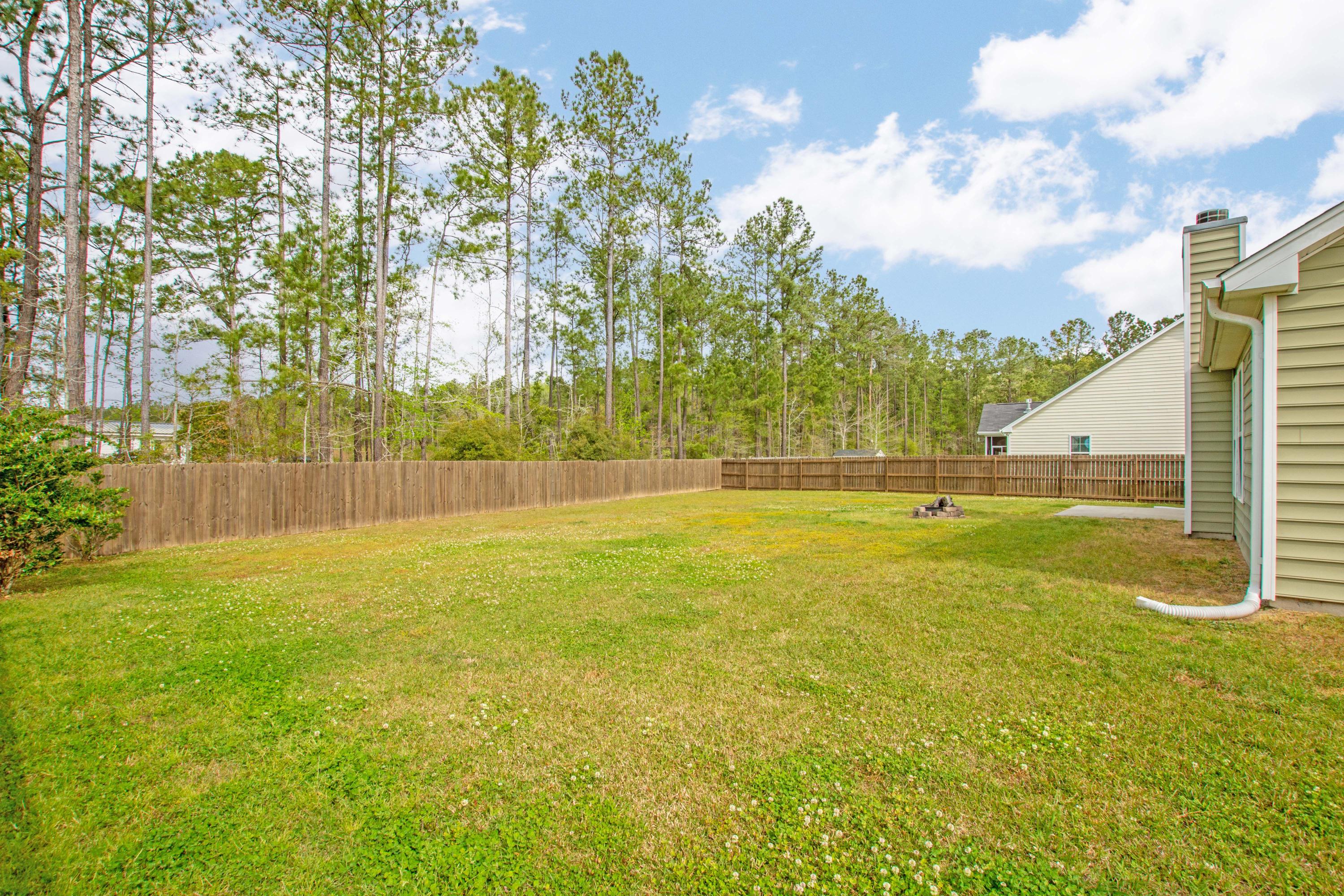 3007 Gulfstream Lane Ridgeville, SC 29472 - Photo 32 of 37 Back yard E