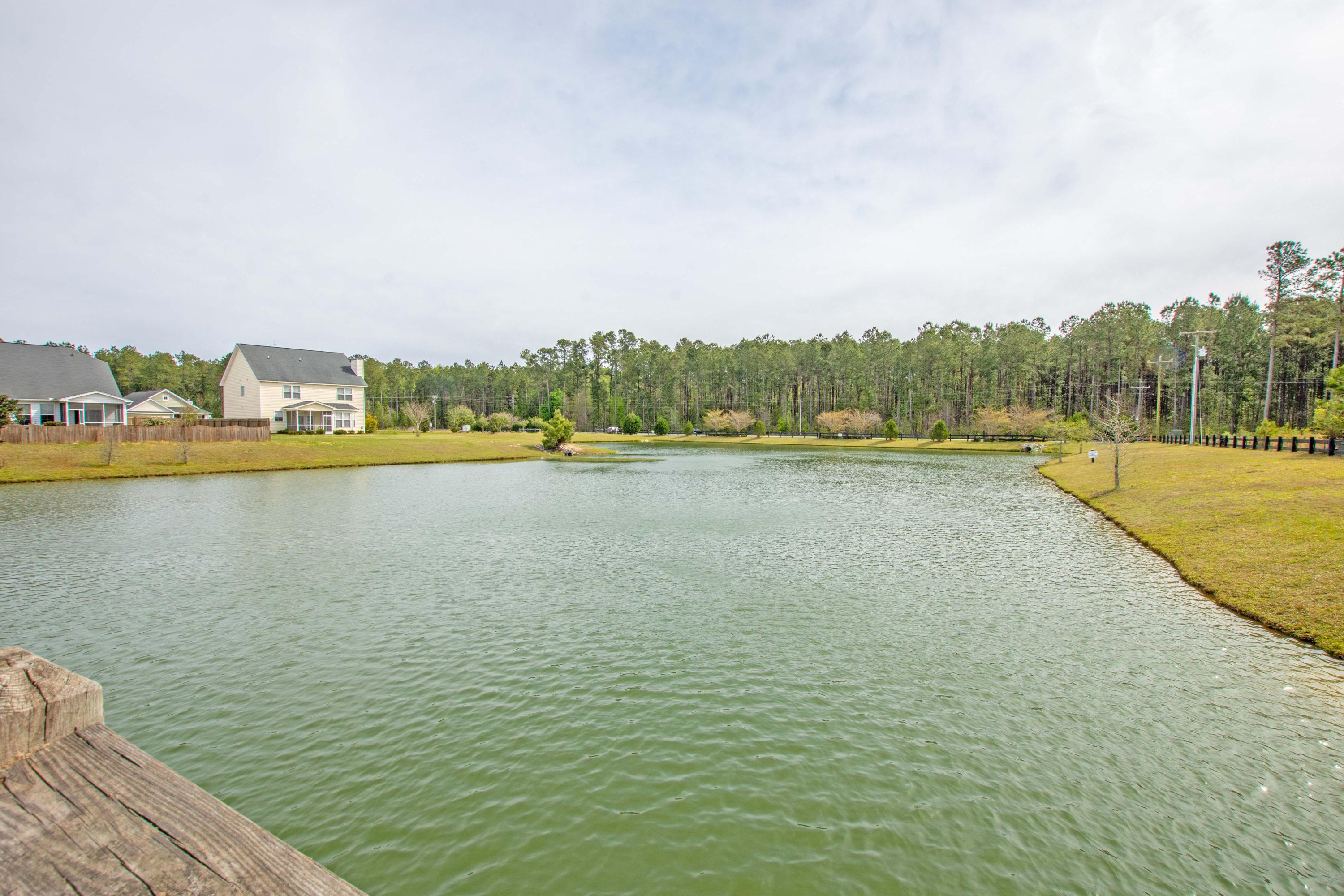 3007 Gulfstream Lane Ridgeville, SC 29472 - Photo 36 of 37 Pond