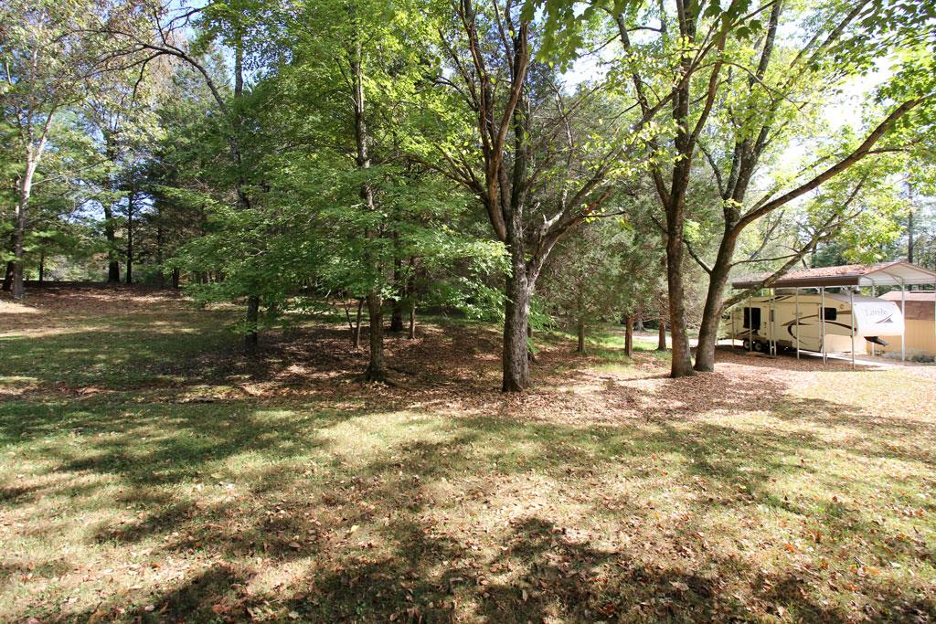6741 Herbert Shannon Road Springfield, TN 37172 - Photo 22 of 23 a view of a yard with trees
