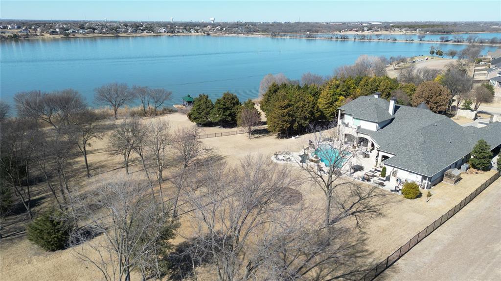 6502 Windward View Drive Rowlett, TX 75088 - Photo 7 of 23 a view of lake with green space