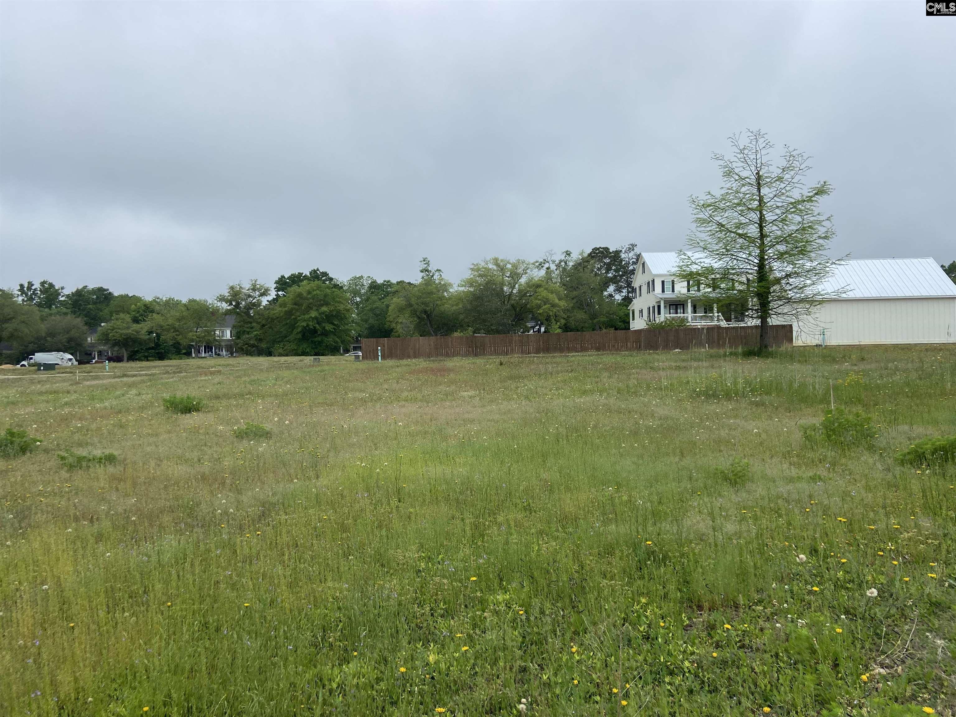 1305 Fair Street Camden, SC 29020 - Photo 7 of 7 a view of a field with trees in the background