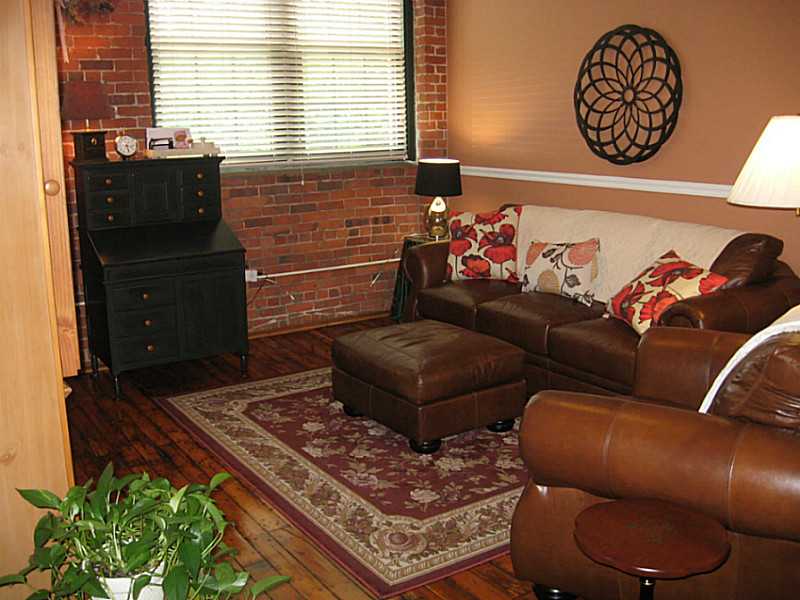 63 Blakeley Street, Unit 106 Woonsocket, RI 02895 - Photo 5 of 14 Living Room.