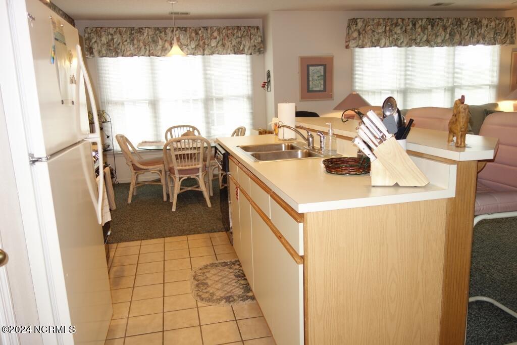 217 Clubhouse Road, Unit 3 Sunset Beach, NC 28468 - Photo 15 of 47 Kitchen