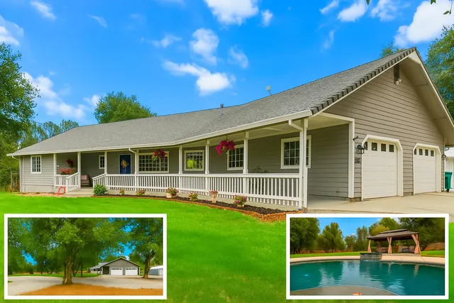 $449,900 | 6703 High Valley Road, Anderson, CA 96007