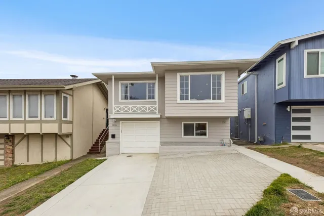 $1,700,000 | 183 Camelia Drive, Daly City, CA 94015