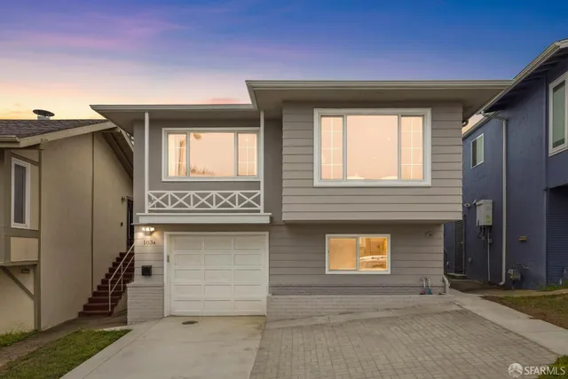 $1,700,000 | 183 Camelia Drive, Daly City, CA 94015