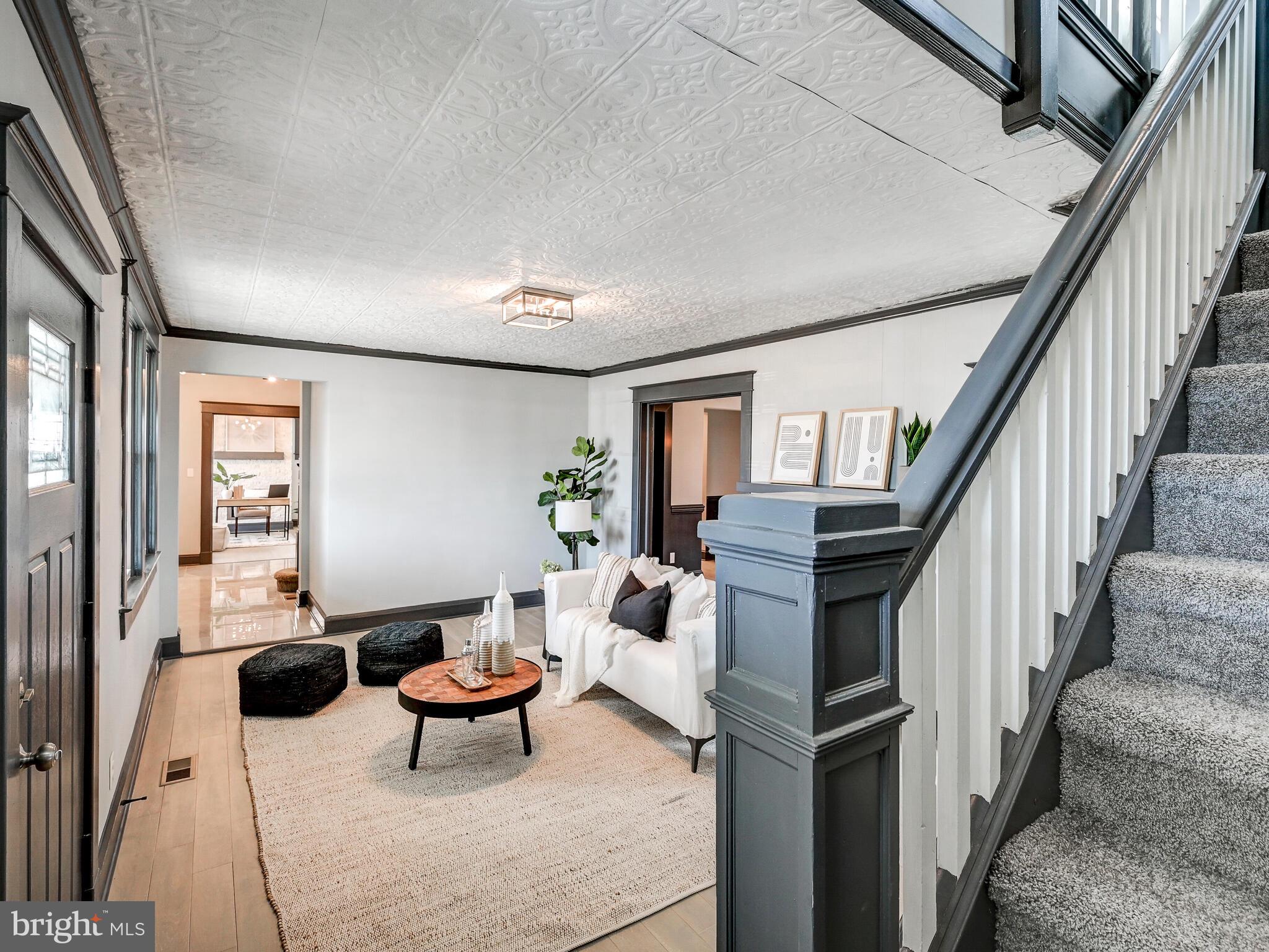 4736 Ridge Road Baltimore, MD 21236 - Photo 31 of 59 Staircase