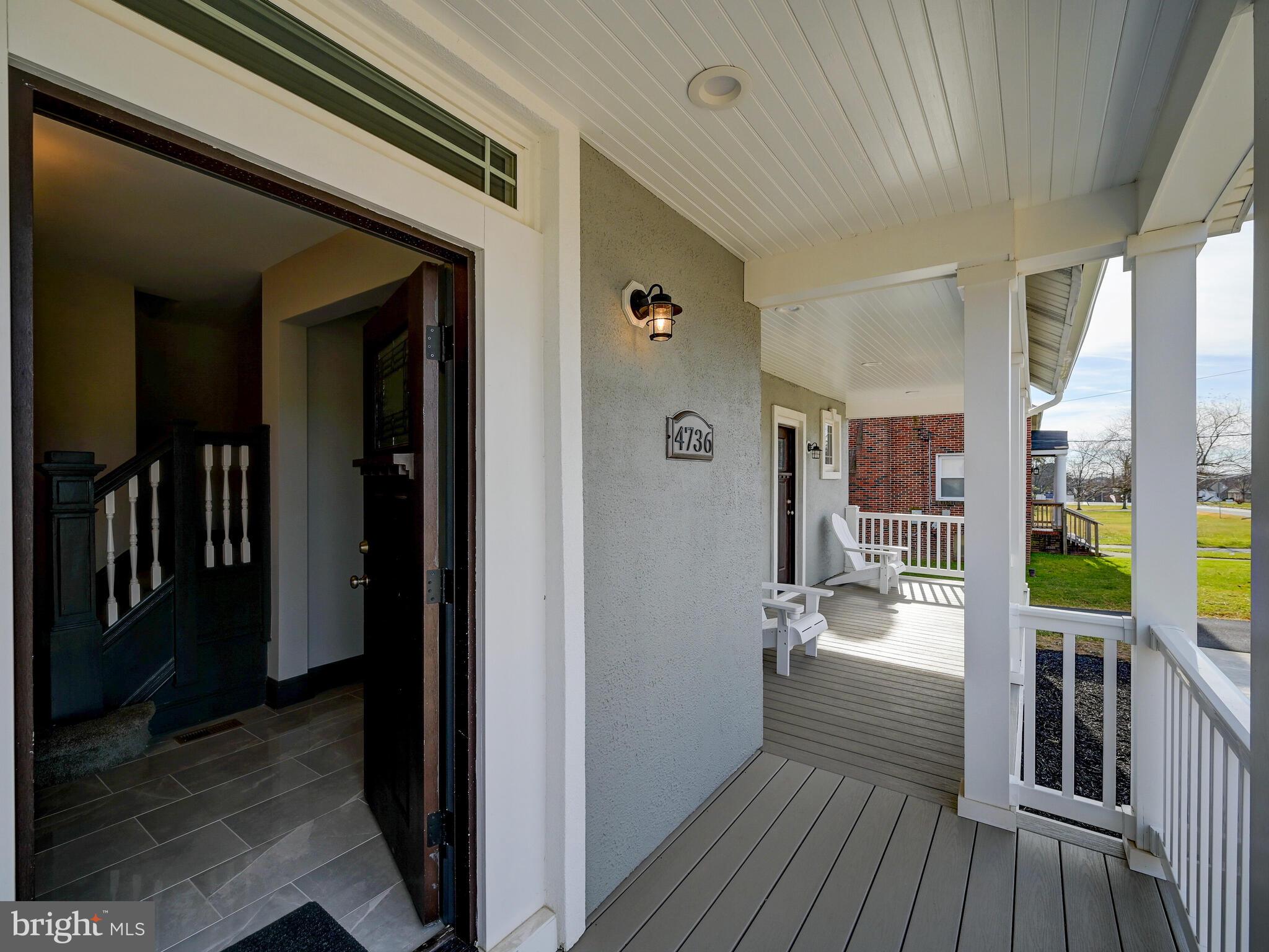 Front Porch