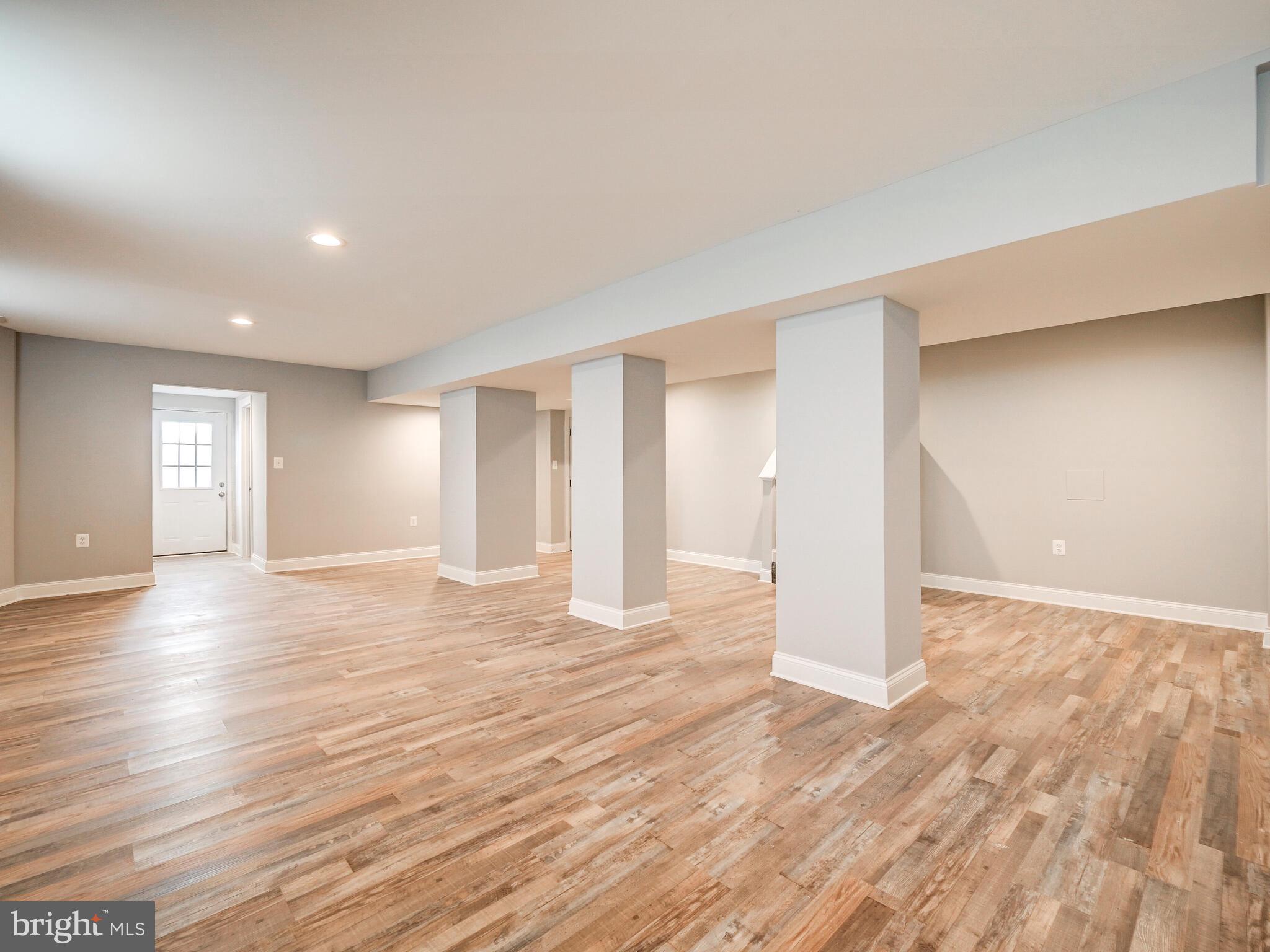 4736 Ridge Road Baltimore, MD 21236 - Photo 47 of 59 Lower Level- Recreation Room