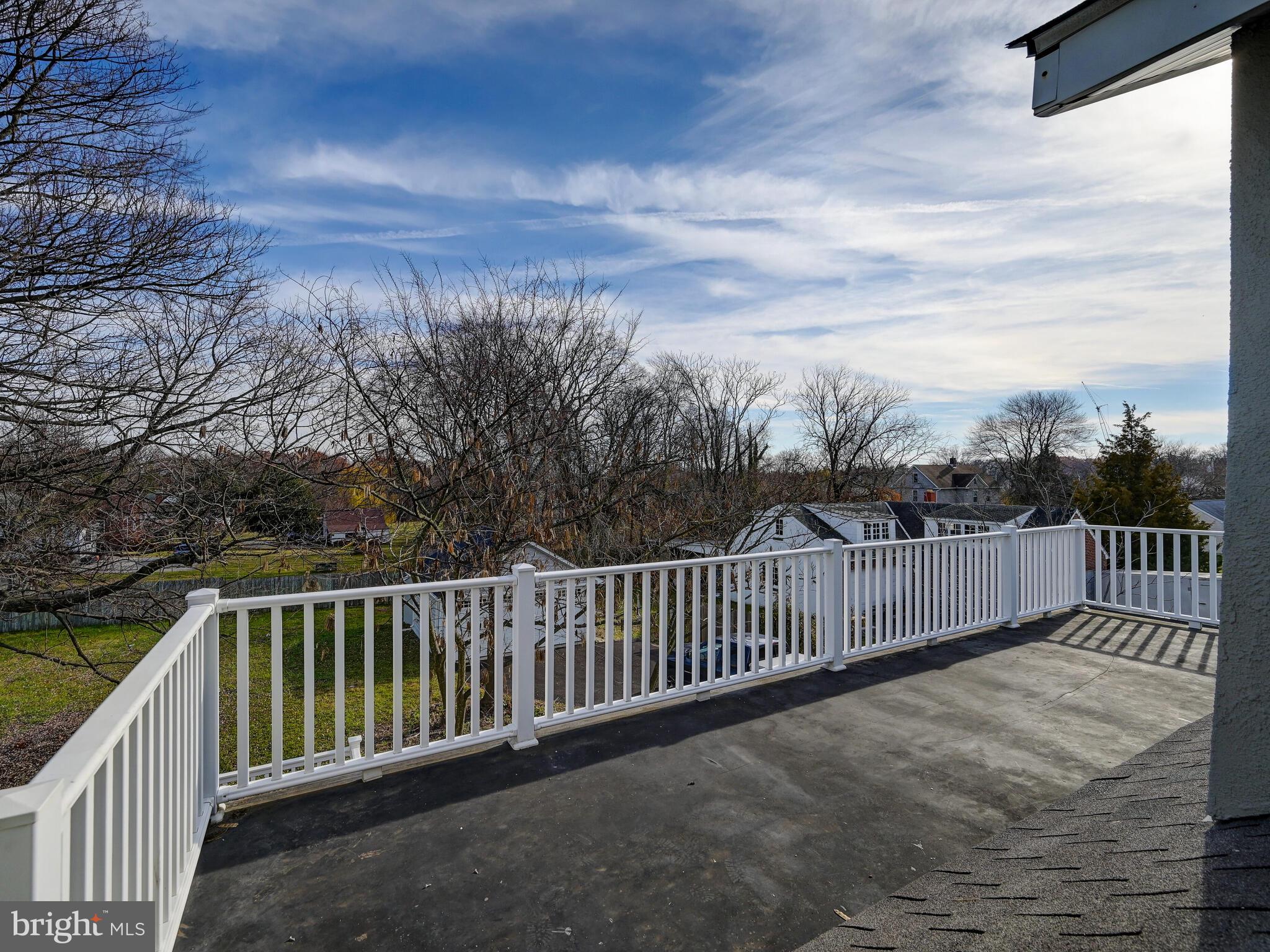 4736 Ridge Road Baltimore, MD 21236 - Photo 48 of 59 Balcony