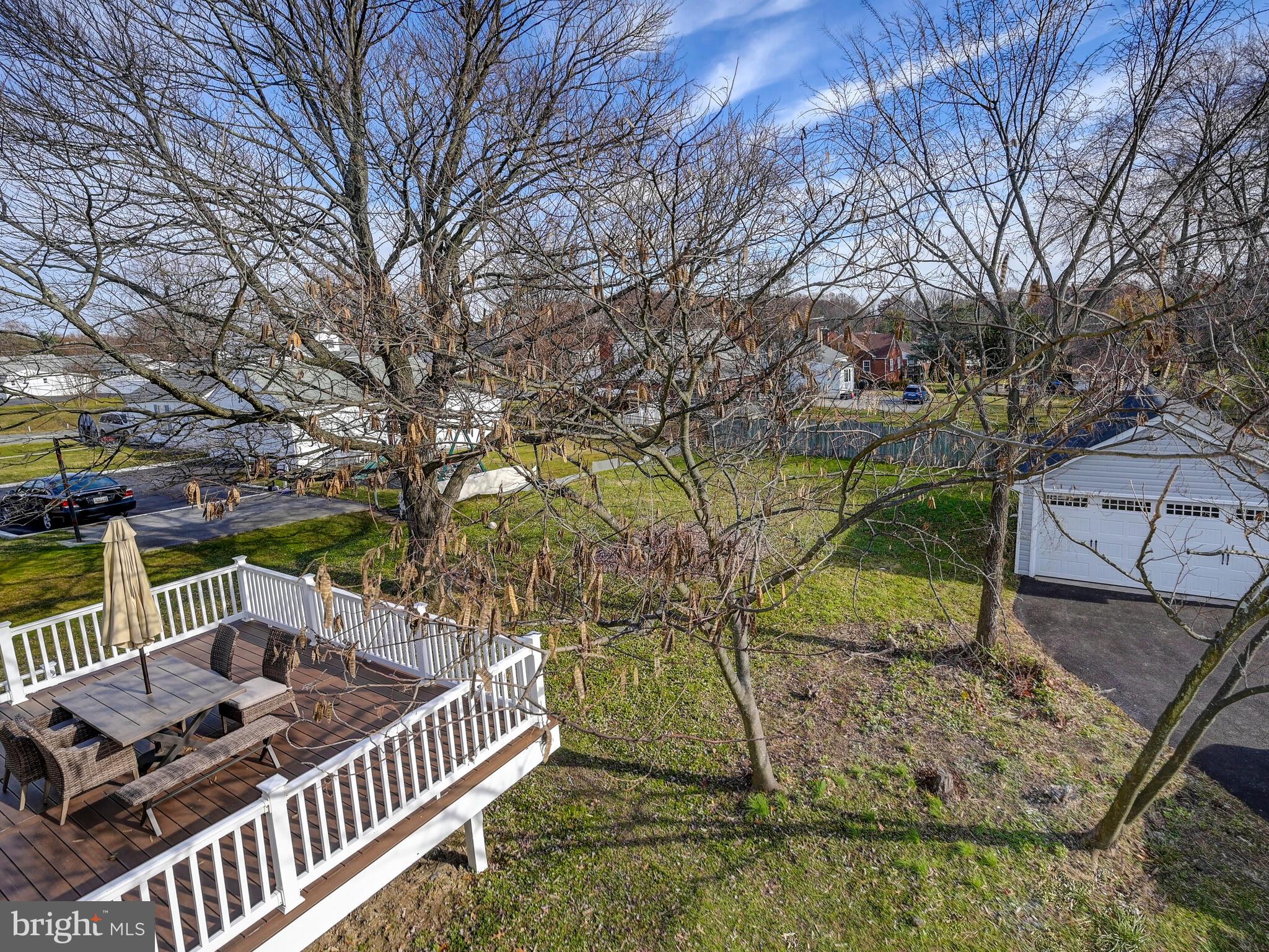 4736 Ridge Road Baltimore, MD 21236 - Photo 50 of 59 Back View