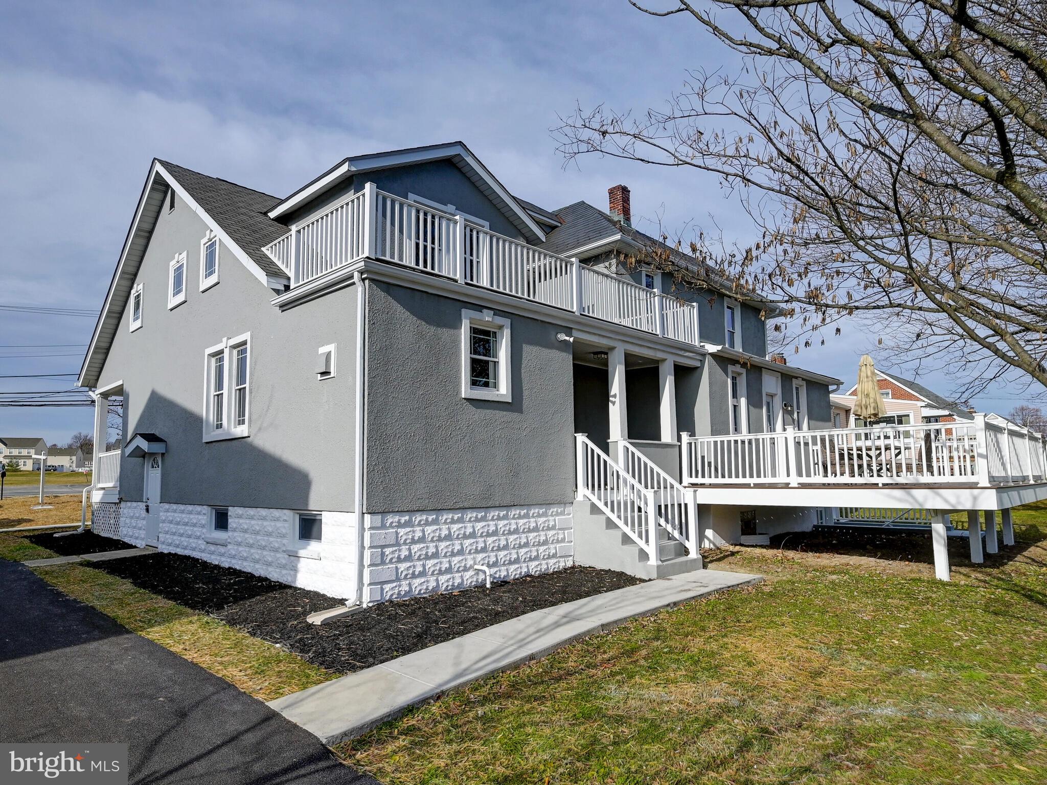 4736 Ridge Road Baltimore, MD 21236 - Photo 55 of 59 Exterior Back
