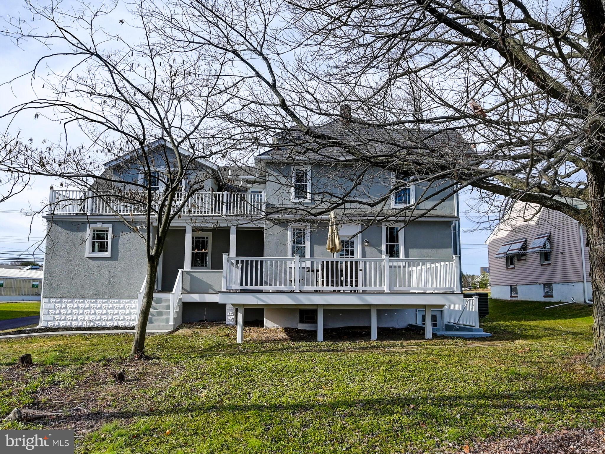 4736 Ridge Road Baltimore, MD 21236 - Photo 56 of 59 Exterior Back View of House