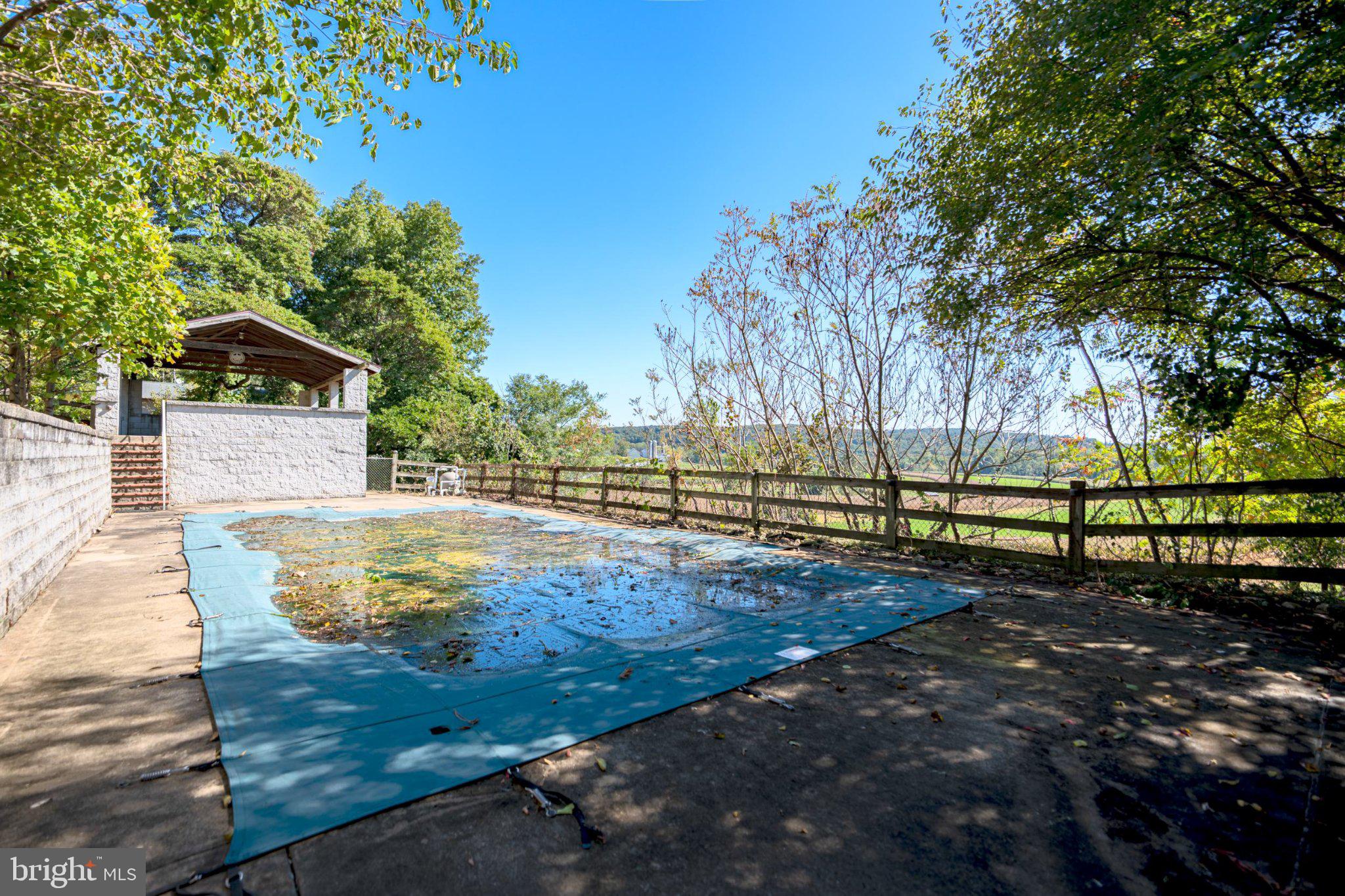 110 Stony Hill Road Quarryville, PA 17566 - Photo 13 of 79 Pool Area