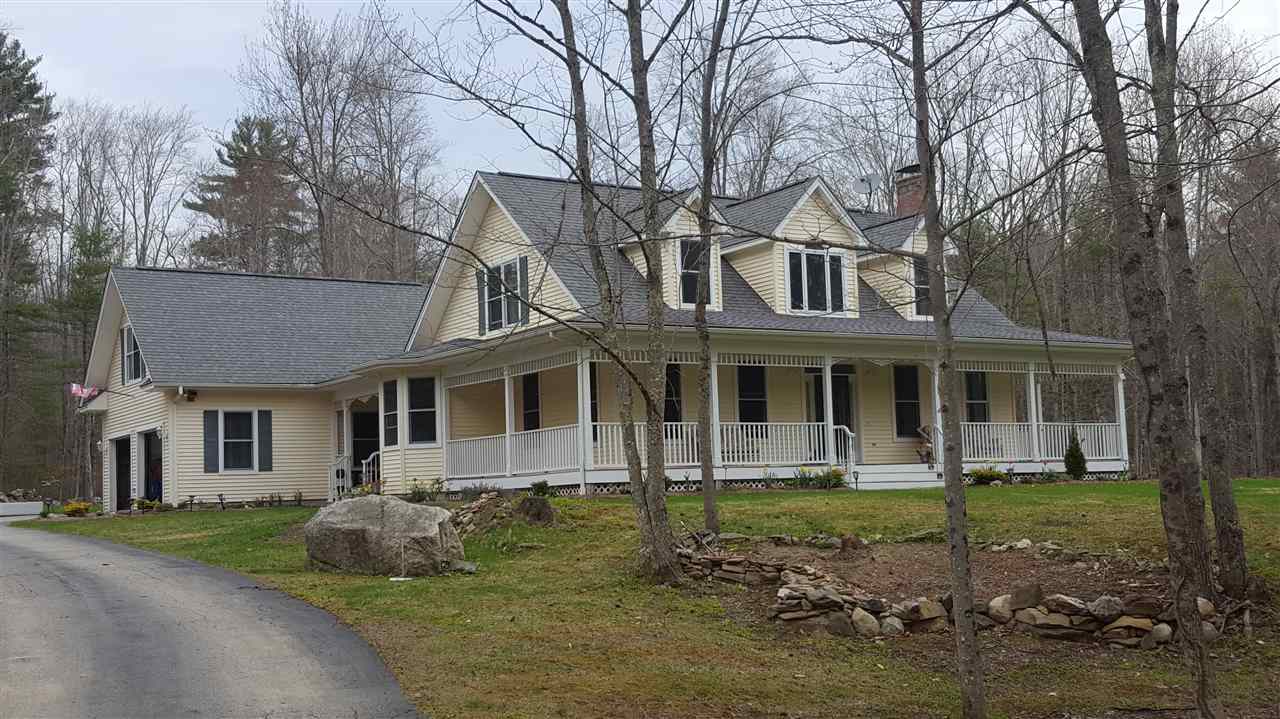 15 Dolloff Dam Road Nottingham, NH 03290 - Photo 1 of 38