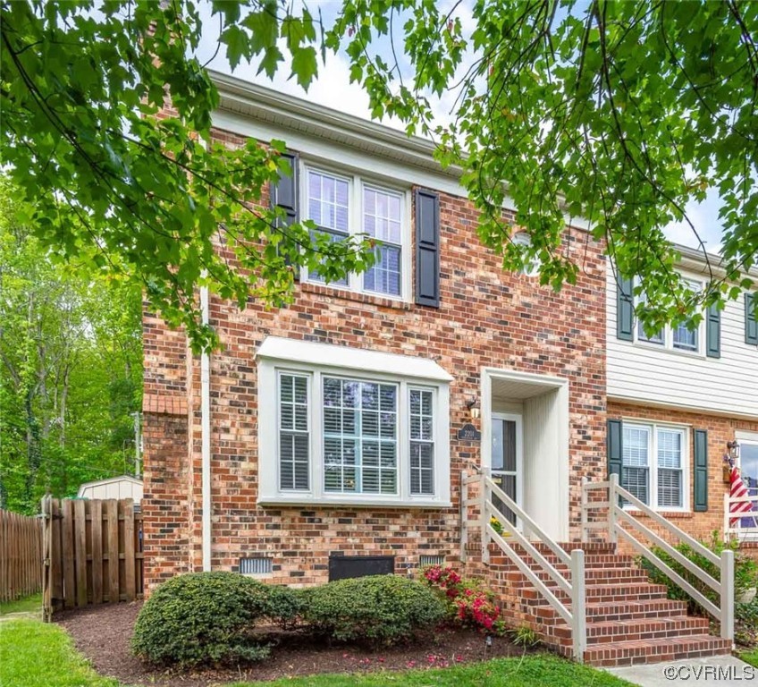 2201 Foxborough Drive, Henrico, VA 23238 Compass