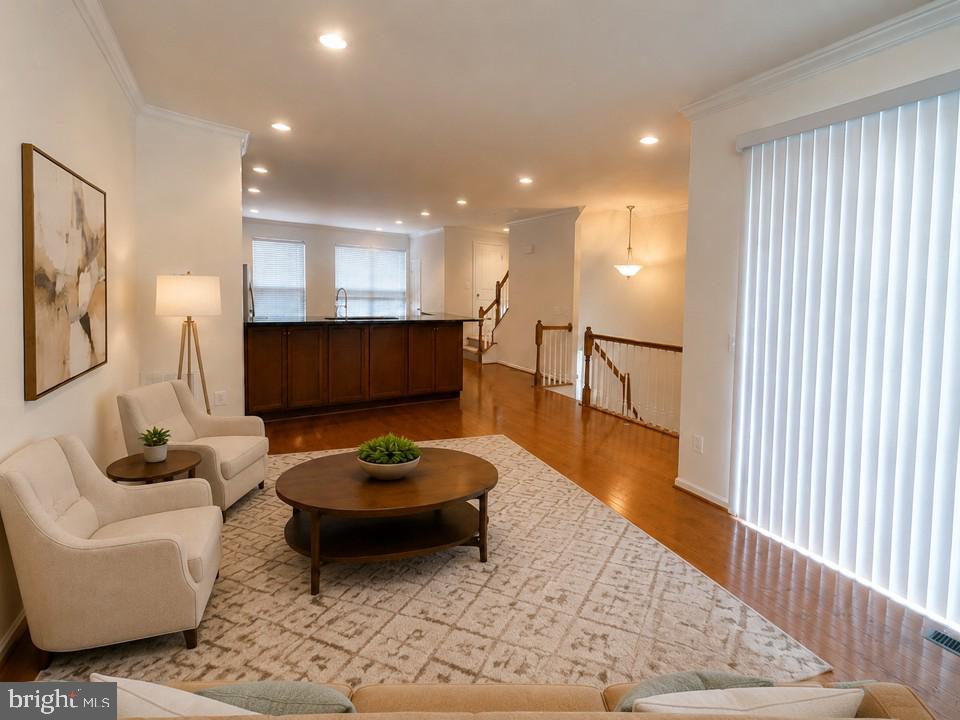 149 Short Branch Road Stafford, VA 22556 - Photo 6 of 28 Image is virtually staged.