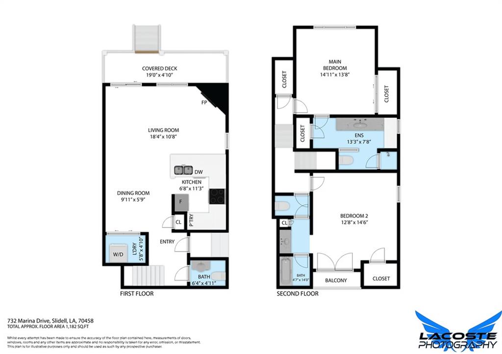 732 Marina Drive, Unit 732 Slidell, LA 70458 - Photo 34 of 35