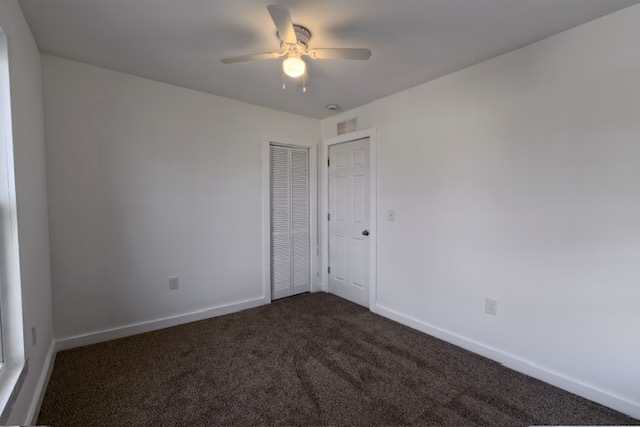 721 South 6th Street Clinton, IA 52732 - Photo 14 of 25 a view of empty room