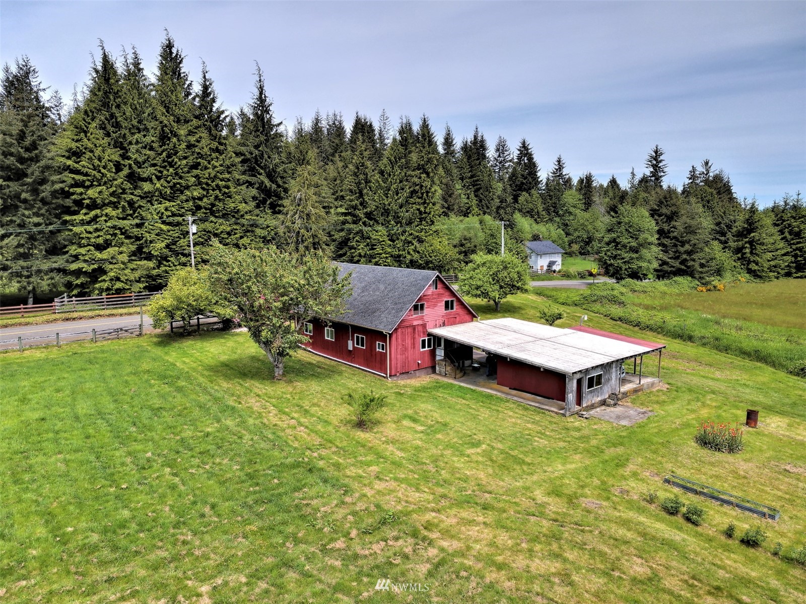 3824 Wishkah Road Aberdeen, WA 98520 - Photo 27 of 32 Gallery Image 27