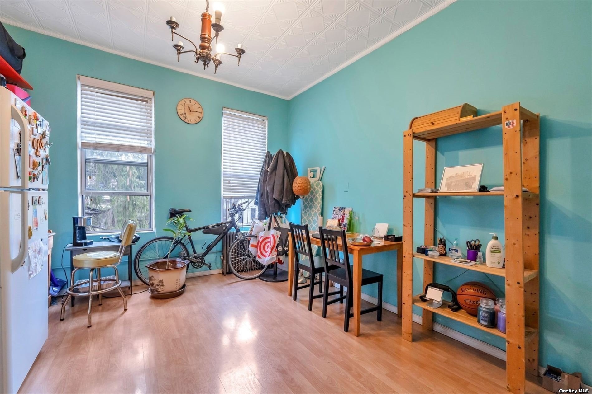 32 Sutton Street Brooklyn, NY 11222 - Photo 13 of 35 a view of a room with gym equipment