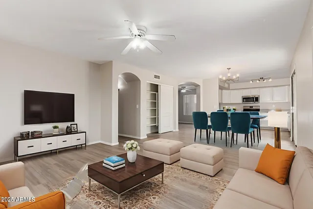 $540,000 | 1865 East Carla Vista Drive, Gilbert, AZ 85295