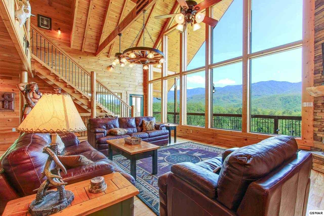 1010 Mathis Hollow Road, Unit CLOUDDANCER Gatlinburg, TN 37738 - Photo 3 of 36 Gallery Image 3