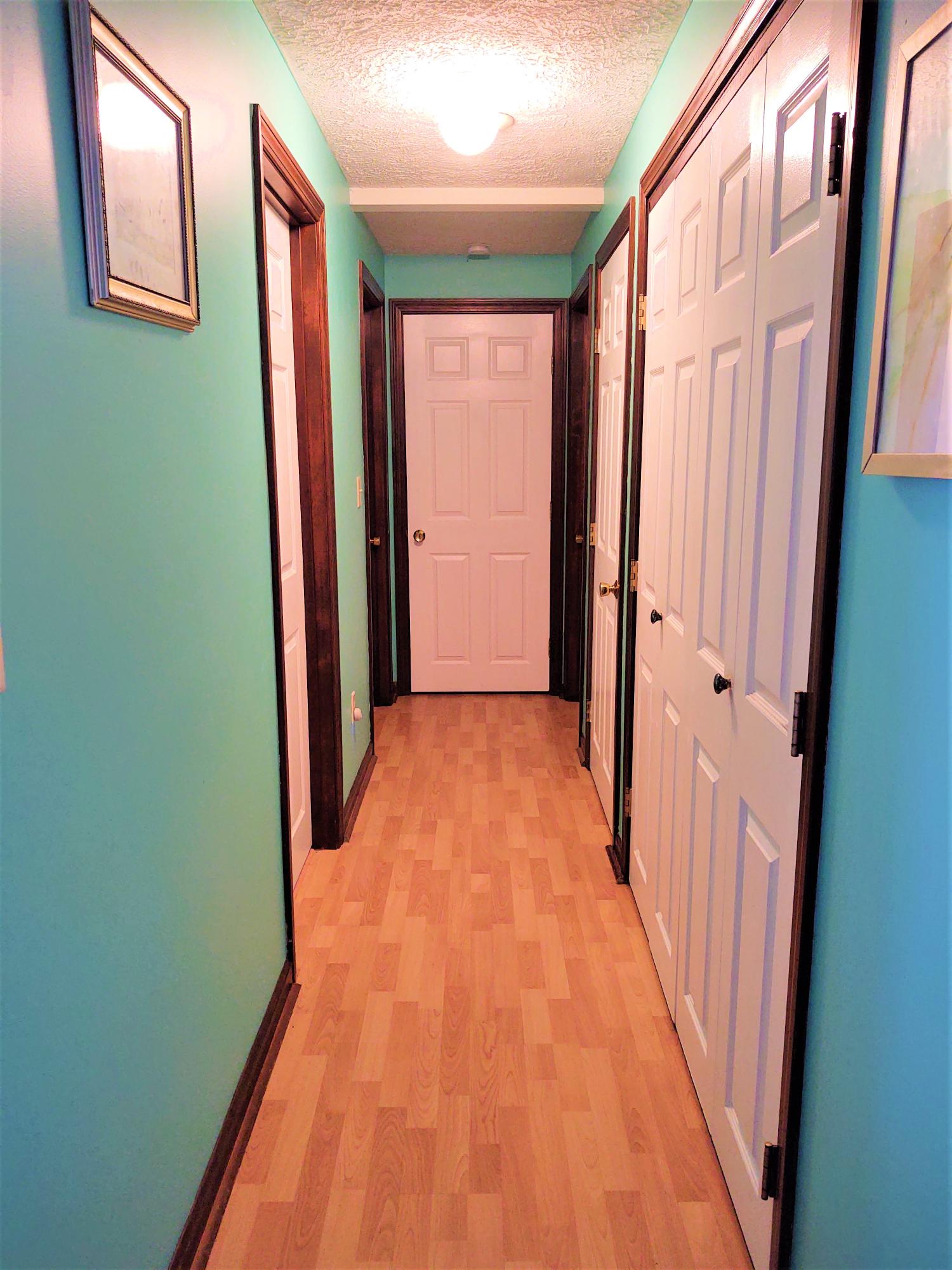 46 Cluf Bay Road, Unit 46 Brunswick, ME 04011 - Photo 14 of 36 Hallway
