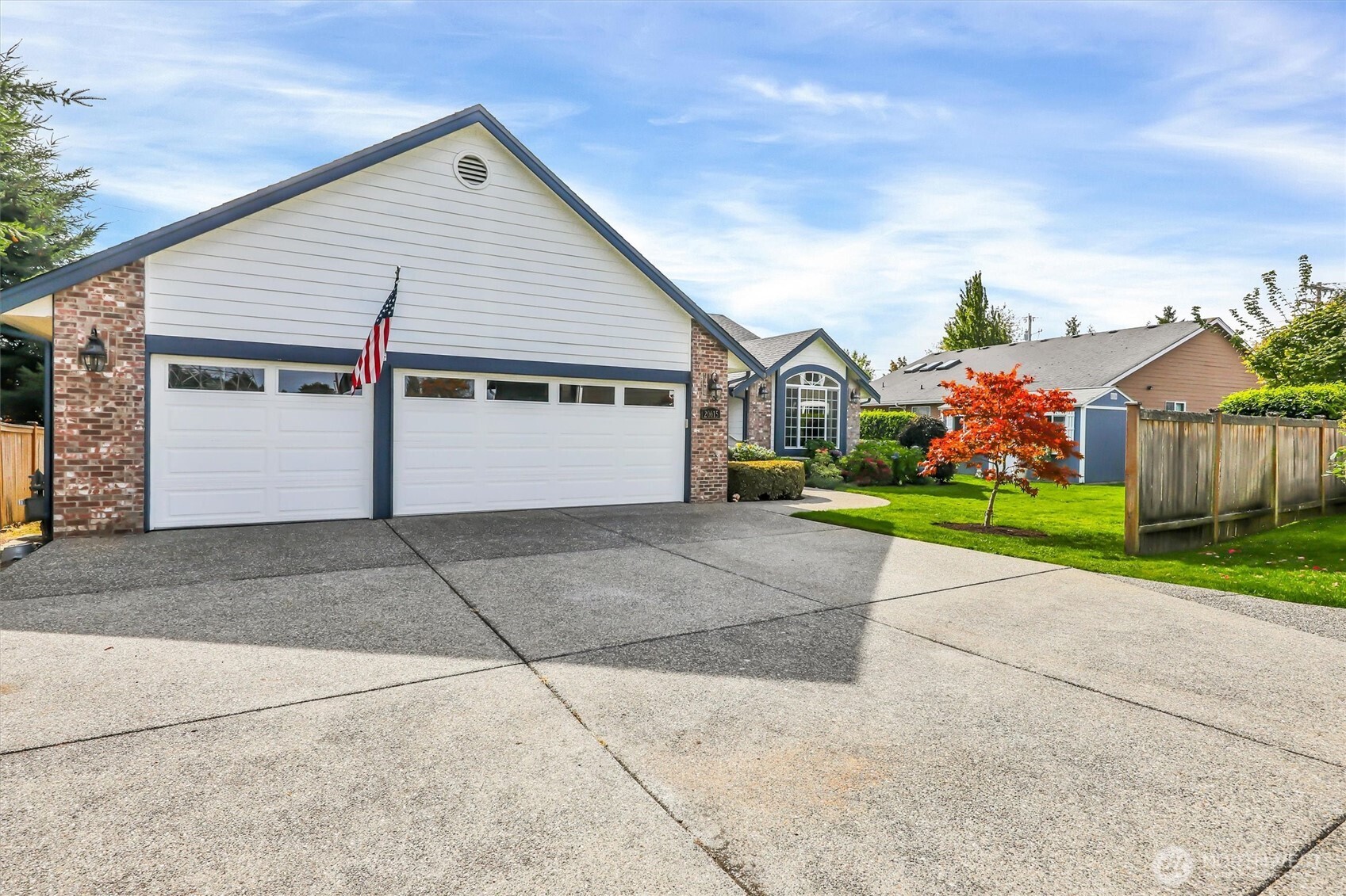 20615 39th Avenue Southeast Bothell, WA 98021 - Photo 3 of 36 a view of a house with a yard and large tree